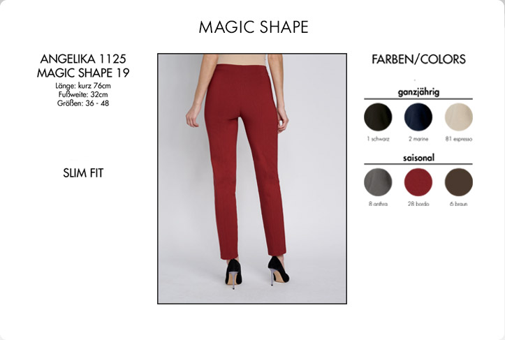 magic shape trousers
