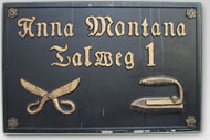 Anna Montana im Talweg 1